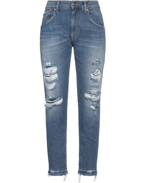 People Jeanshose - Blau