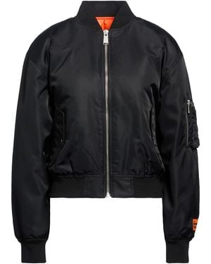 Heron Preston Jacket Polyamide - Black