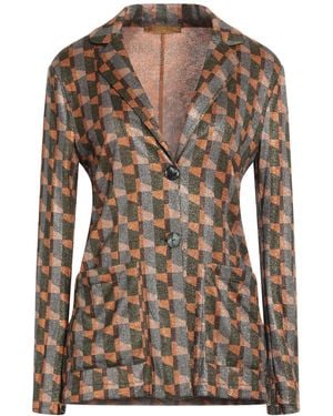 Siyu Blazer - Marrone