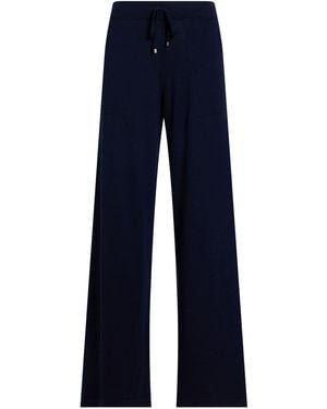 Eleventy Pants Wool - Blue