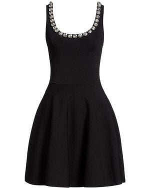 Sandro Mini Dress - Black