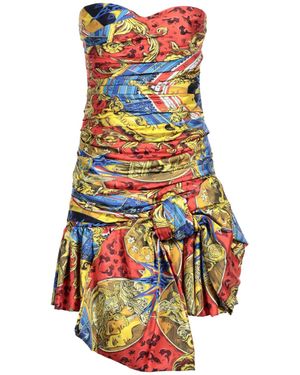 Moschino Mini Dress - White