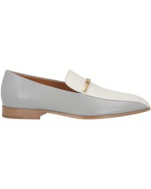 Tod's Loafers Leather - White