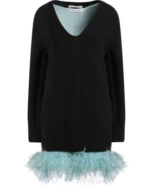 Philosophy Di Lorenzo Serafini Pullover - Schwarz