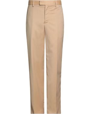 Vetements Pants - Natural