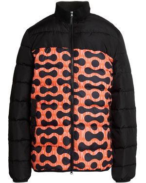 Bikkembergs Pufferjacke & Daunenjacke - Schwarz