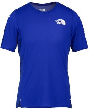 The North Face T-Shirts - Blue