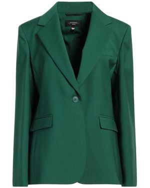 Weekend by Maxmara Blazer - Green
