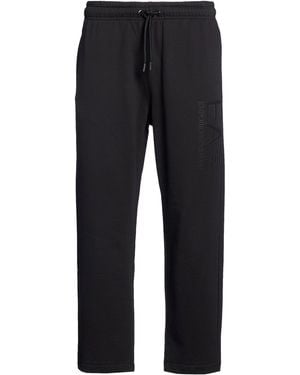 EA7 Trousers Cotton - Blue