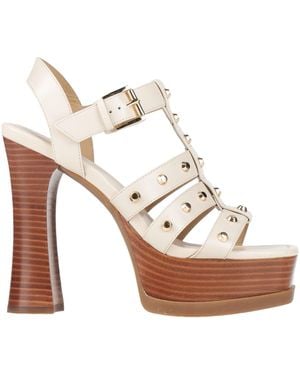 MICHAEL Michael Kors Sandals - White