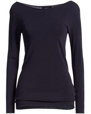 Alpha Studio Midnight Sweater Viscose, Elastane - Blue