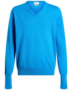 Ballantyne Pullover - Blau