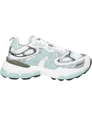 Axel Arigato Trainers Leather, Textile Fibres - White