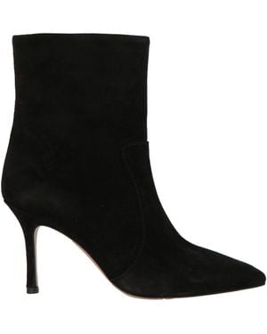 The Seller Bottines - Noir