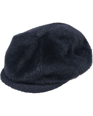 Borsalino Hat - Blue