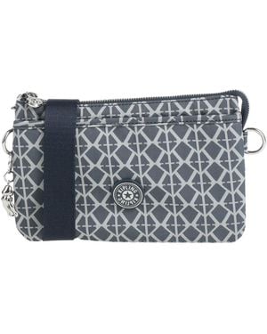 Kipling Cross-Body Bag Polyamide, Polyester - Gray