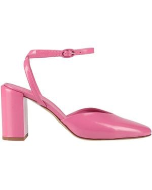 Halmanera Pumps - Pink