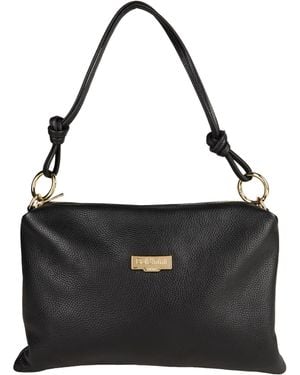 Baldinini Bolso De Mano - Negro