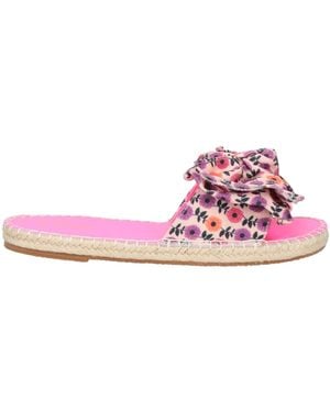 Twinset Espadrilles - Pink