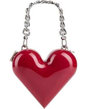 Gcds Handbag - Red