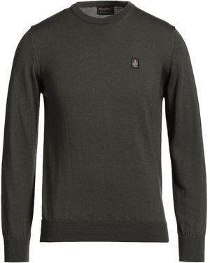 Refrigiwear Pullover - Nero