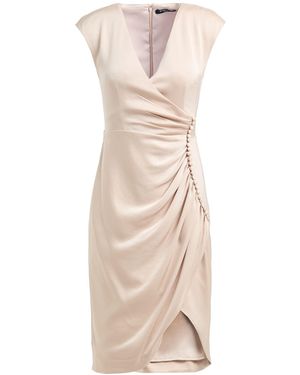MARCIANO BY GUESS Midi Dress - Natural