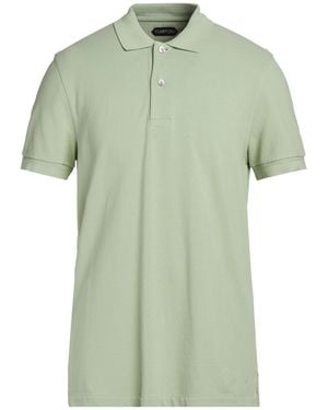 Tom Ford Poloshirt - Grün