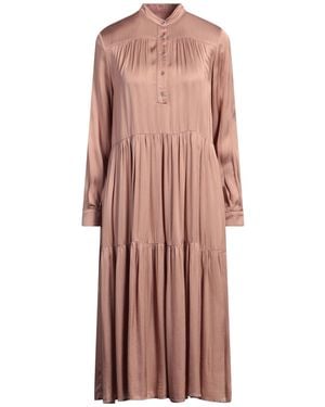 ALESSIA SANTI Midi Dress - Pink