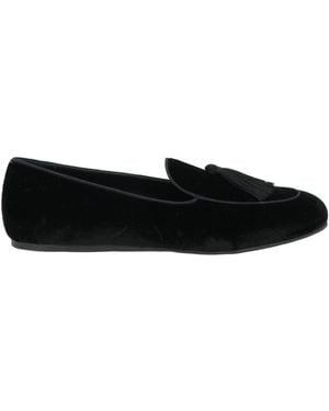 Charles Philip Mocasines - Negro