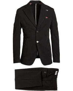 Berna Suit - Black