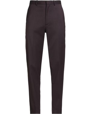 THEORY PROJECT Trousers - Blue