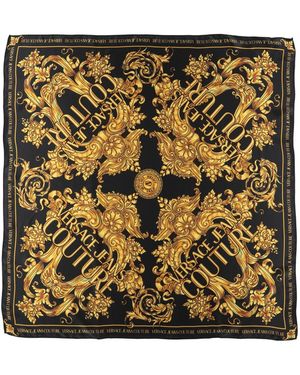Versace Jeans Couture Scarves - Metallic