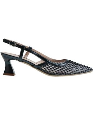 Sergio Cimadamore Midnight Pumps Textile Fibers - Blue
