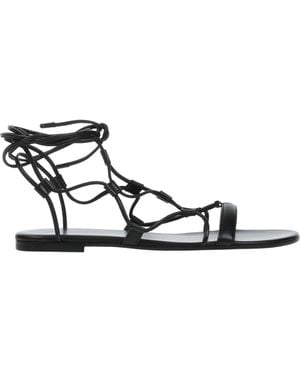 Gianvito Rossi Sandali - Bianco