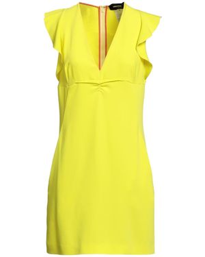 DSquared² Mini Dress - Yellow