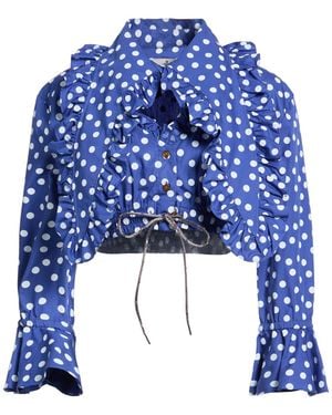 Vivienne Westwood Shirts - Blue