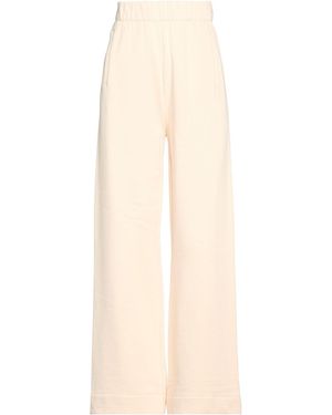 Ottod'Ame Trousers Cotton - Natural