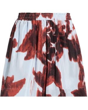 Jucca Shorts & Bermuda Shorts - Red