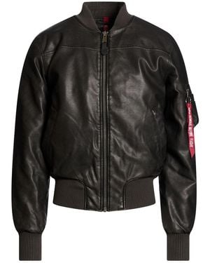 Alpha Industries Jacket - Black