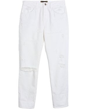 Washington DEE-CEE U.S.A. Jeans - White