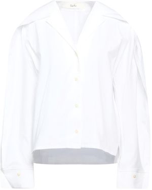 Séfr Shirt Cotton - White