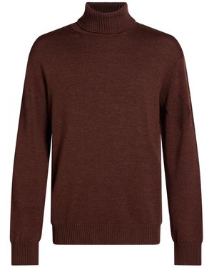 Ballantyne Rollkragenpullover - Braun