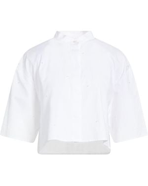 Dondup Shirts - White
