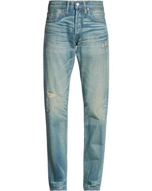 RRL Jeans - Blue