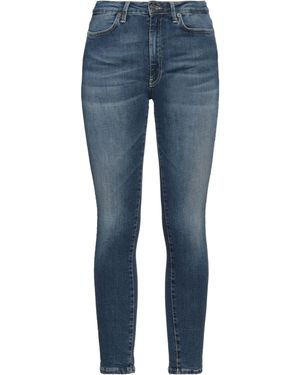 Dondup Jeans Cotton, Elastomultiester, Lyocell - Blue