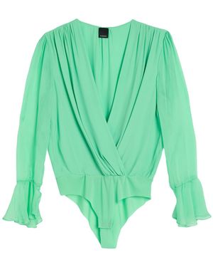 Pinko Bodysuit - Green
