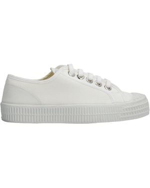 Novesta Sneakers Textile Fibers - White