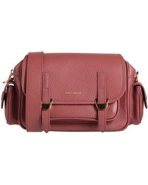 Coccinelle Cross-Body Bag - Red