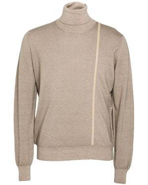 Drumohr Turtleneck - Natural
