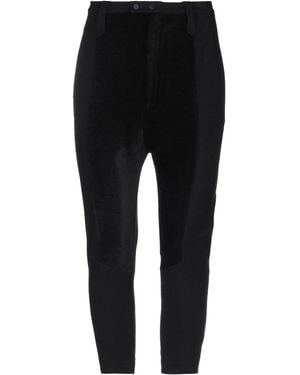 Transit 3/4-length Short - Black